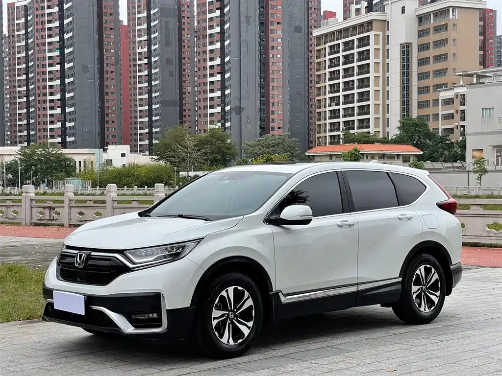 Honda CR-V 2021