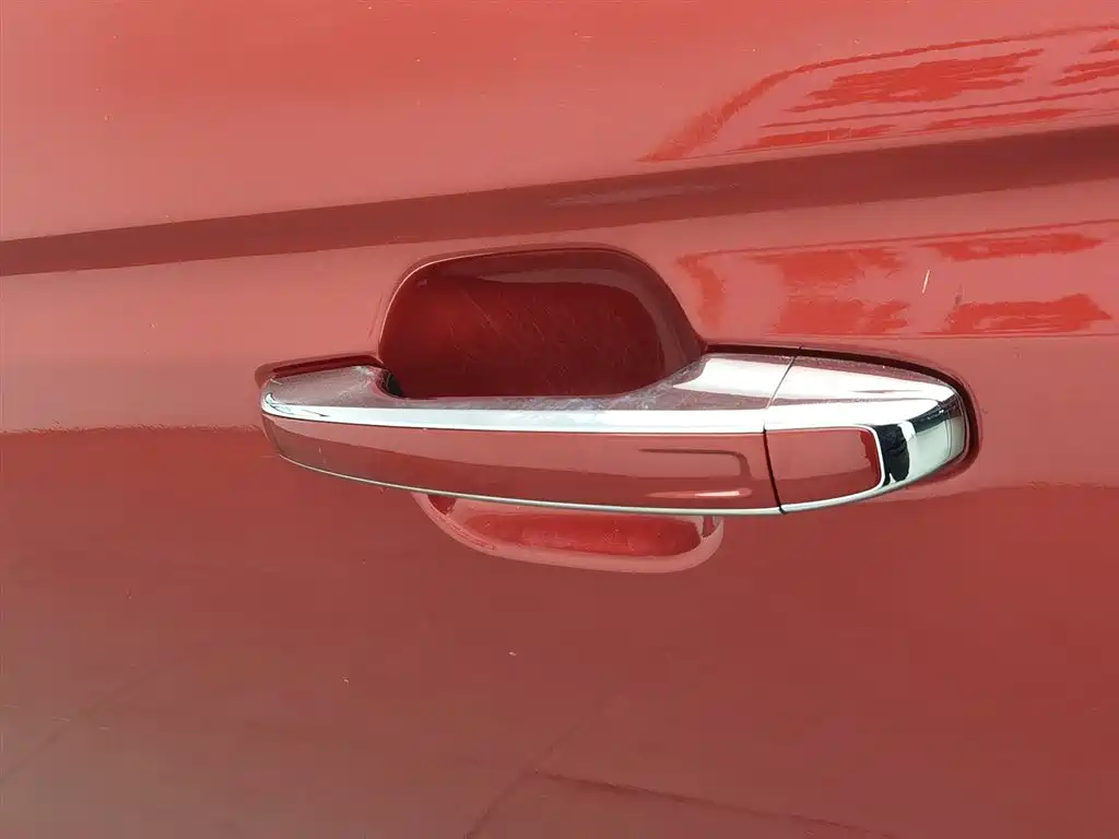 GEELY AUTOMOBILE BOYUE