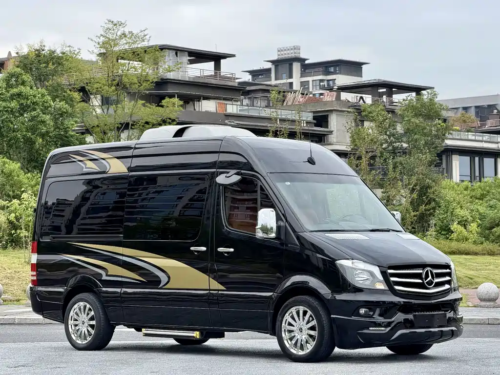 Mercedes-Benz Sprinter — миниатюра 3