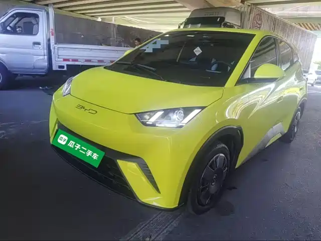 2024 BYD Seagull