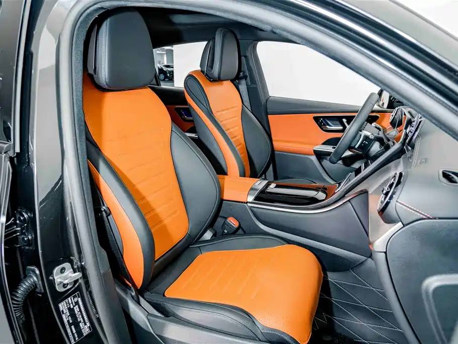 Mercedes-Benz GLC Coupe — миниатюра 16