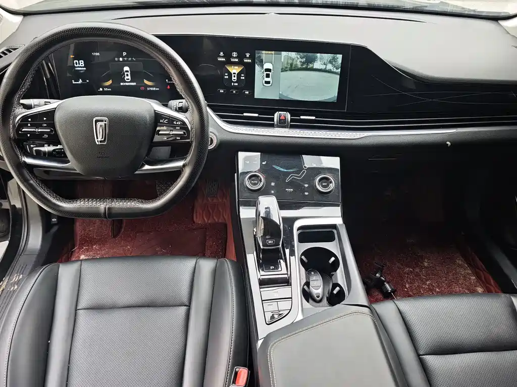 Bestune B70 2023 1.5T AT Enjoy 70