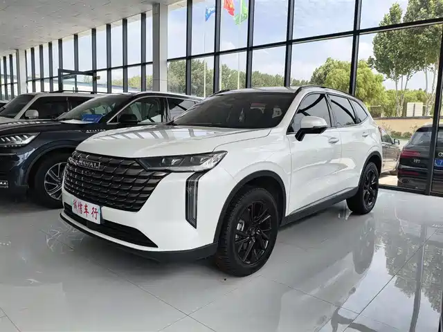 2024 Haval H6