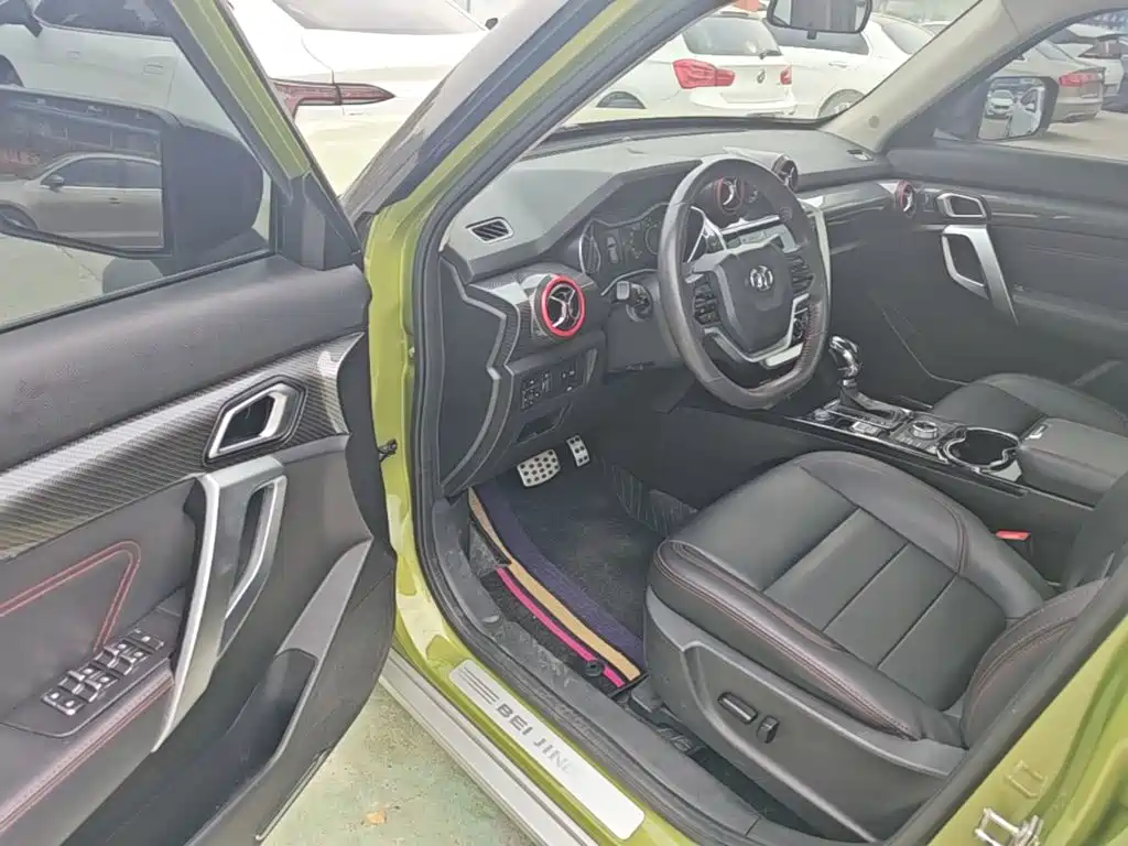 Beijing Off-Road BJ20 — миниатюра 16