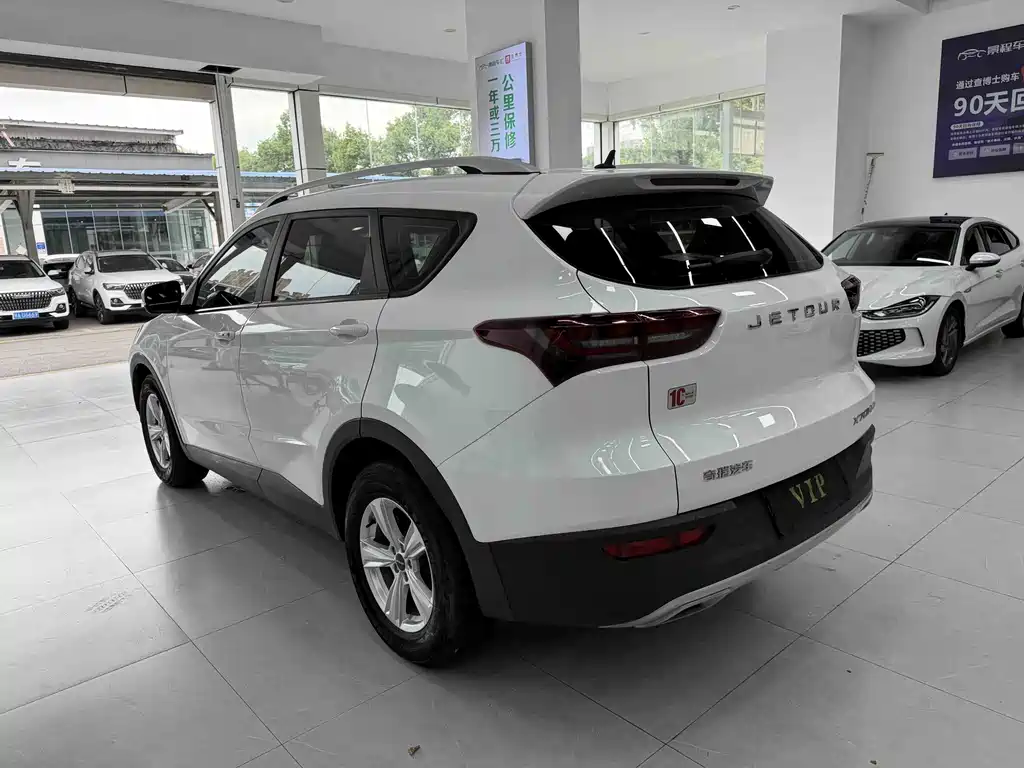Jetour X70M — миниатюра 11