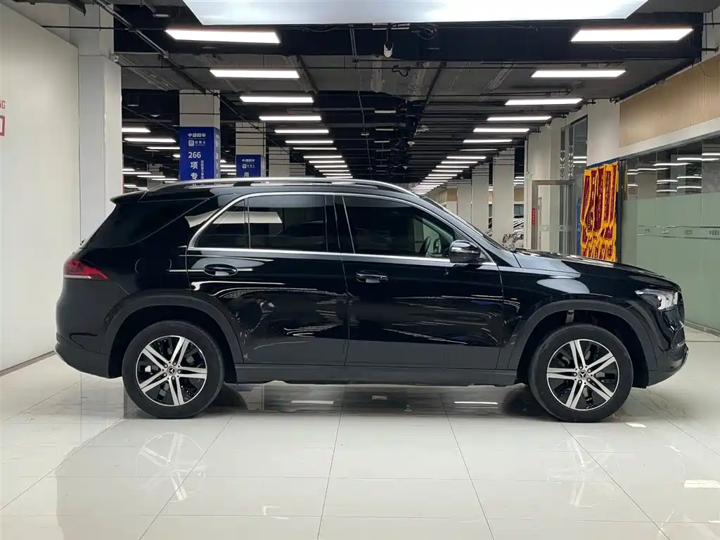 Mercedes-Benz GLE 2022 GLE 350 4MATIC