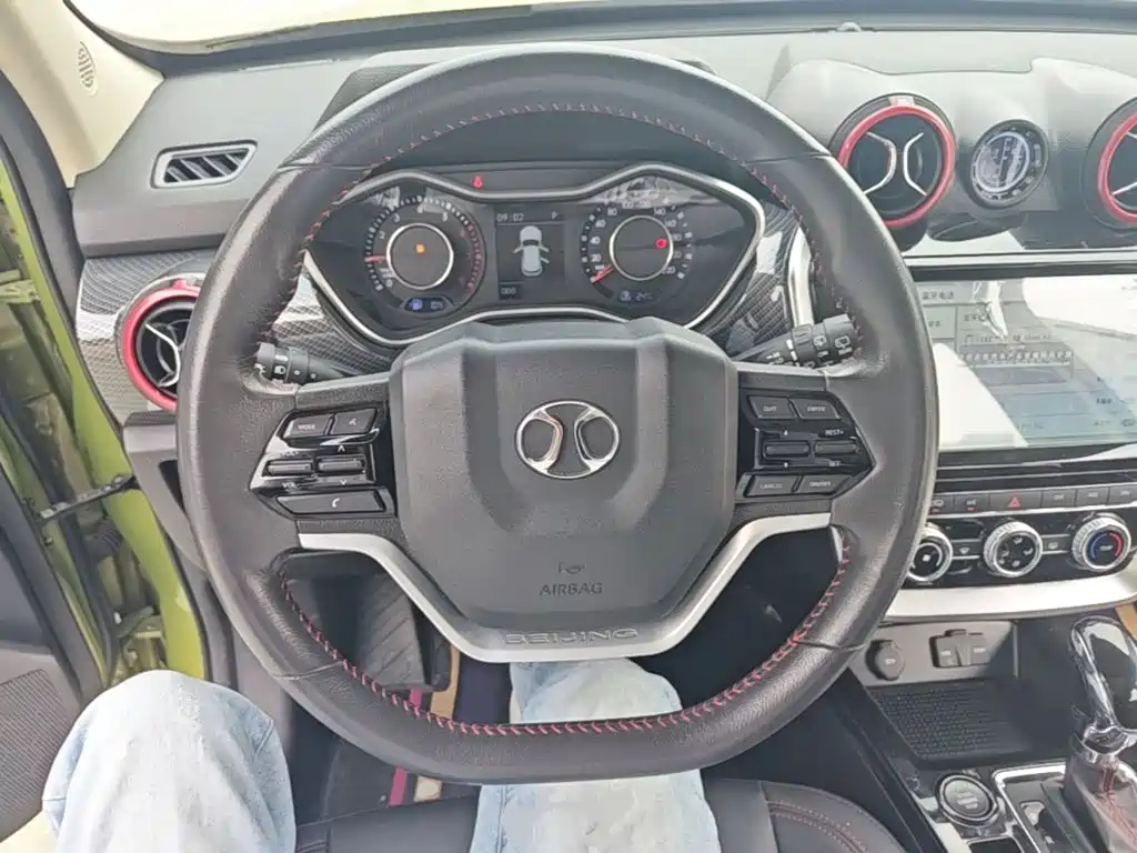 Beijing Off-Road BJ20 — миниатюра 11