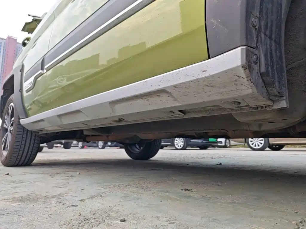 Beijing Off-Road BJ20 — миниатюра 21