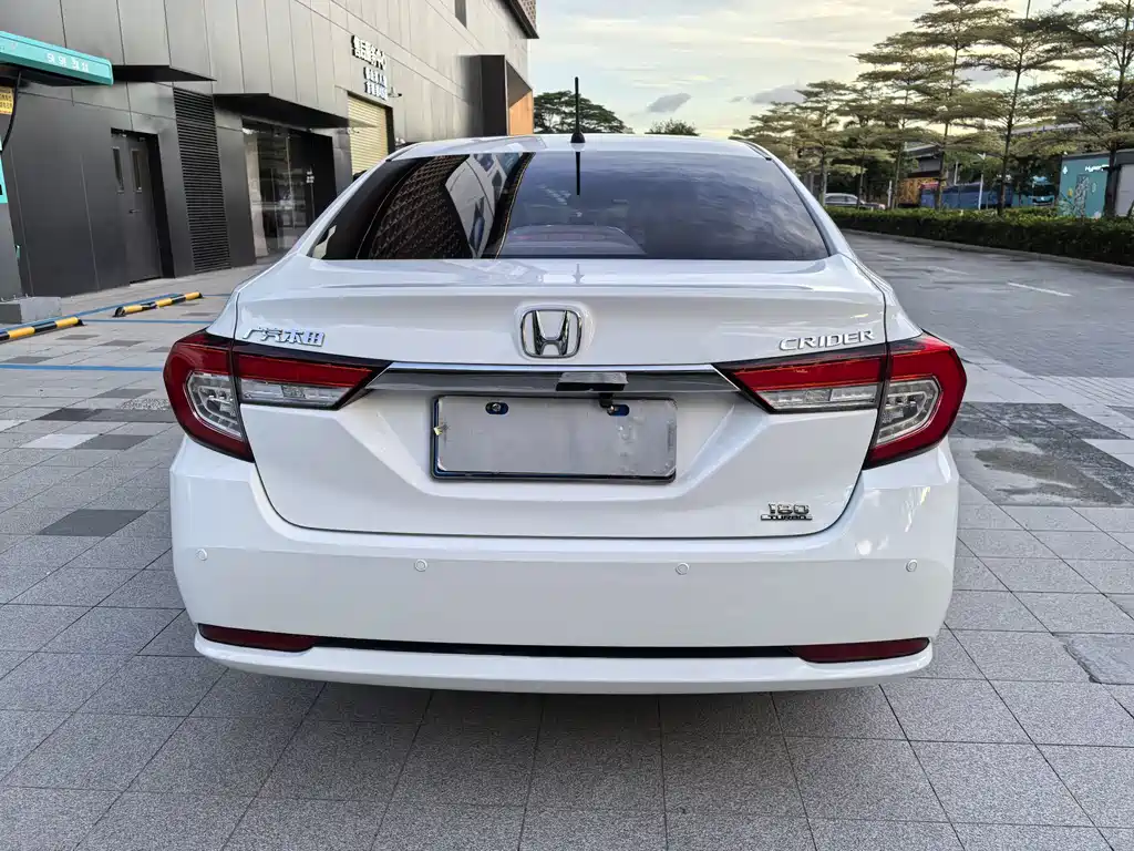 Honda Crider — миниатюра 4