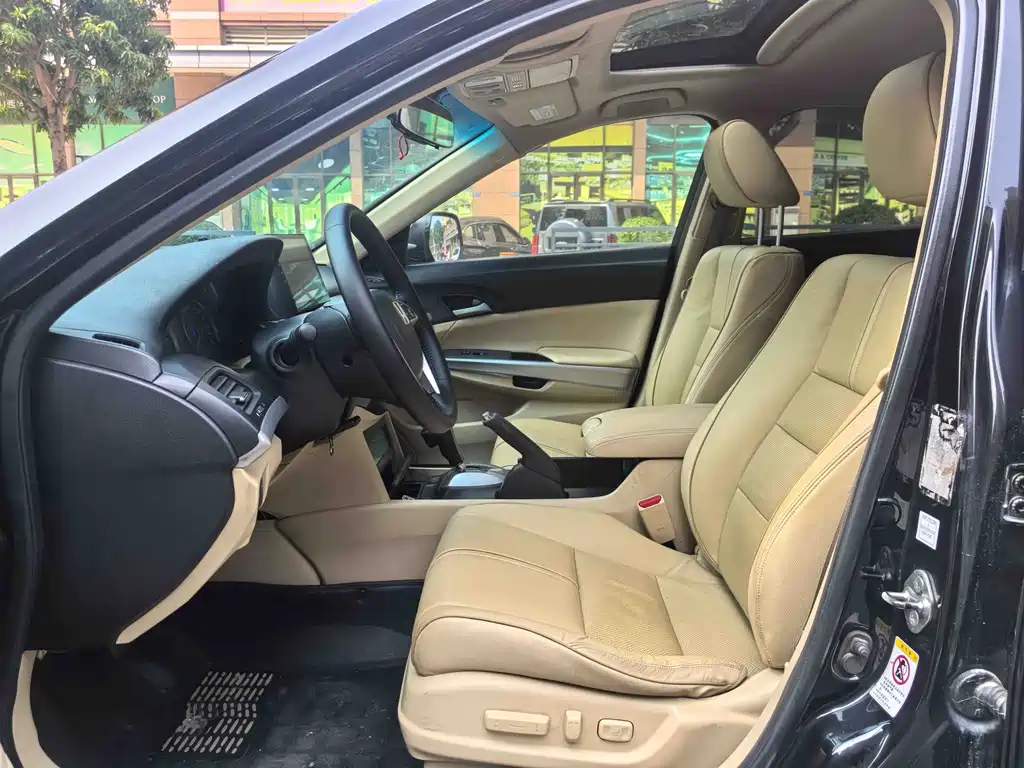 Honda Crosstour — миниатюра 11