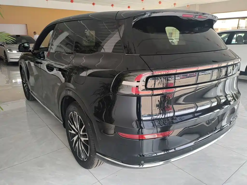 Changan Q07 2025 215 Flagship