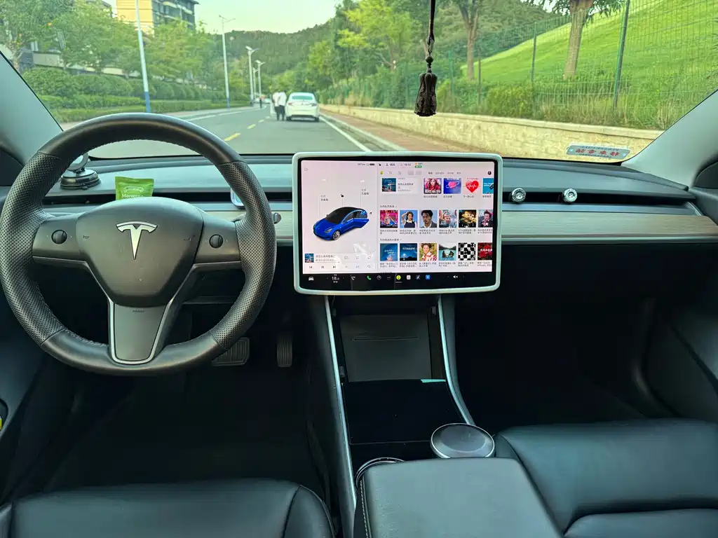 Tesla Model 3 — миниатюра 9