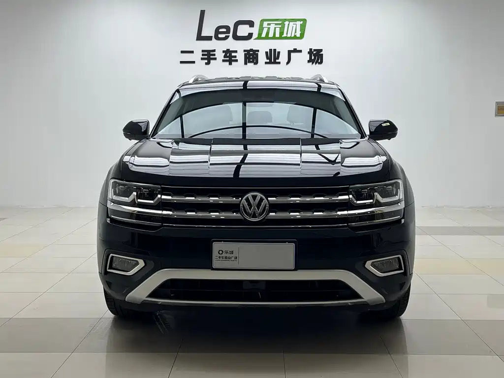 Volkswagen Teramont 2021