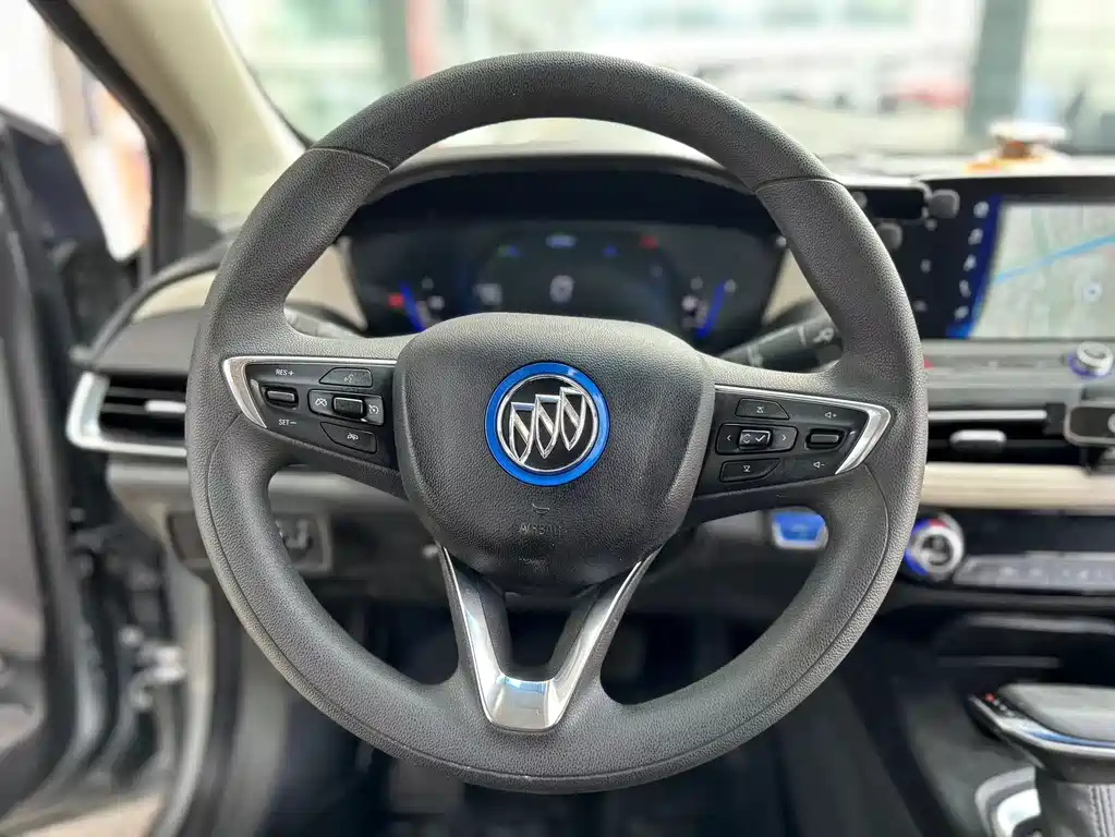 Buick Velite 6 - фото 10