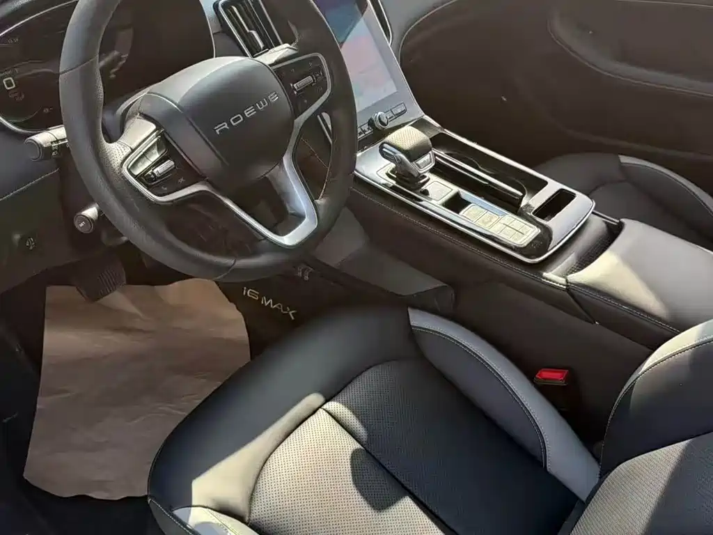 Roewe i6 MAX 2020 1.5T PHEV
