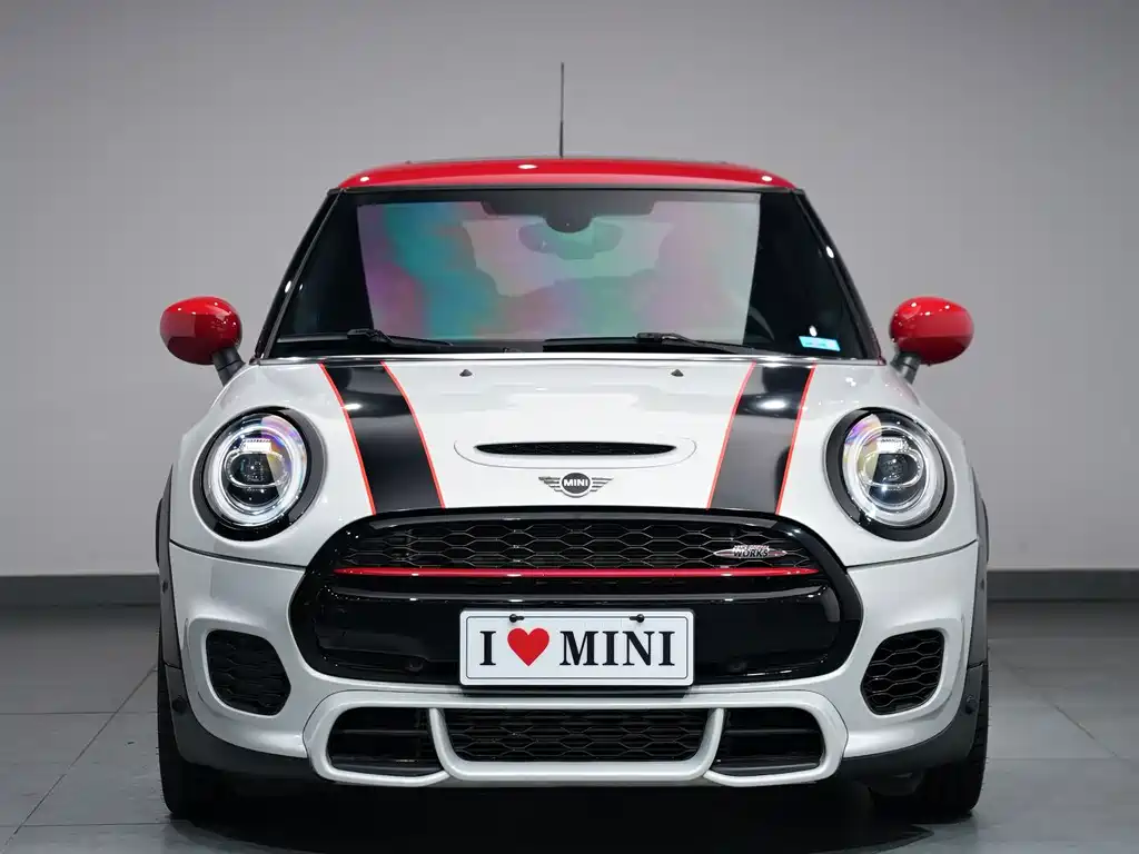 MINI Mini JCW — миниатюра 3