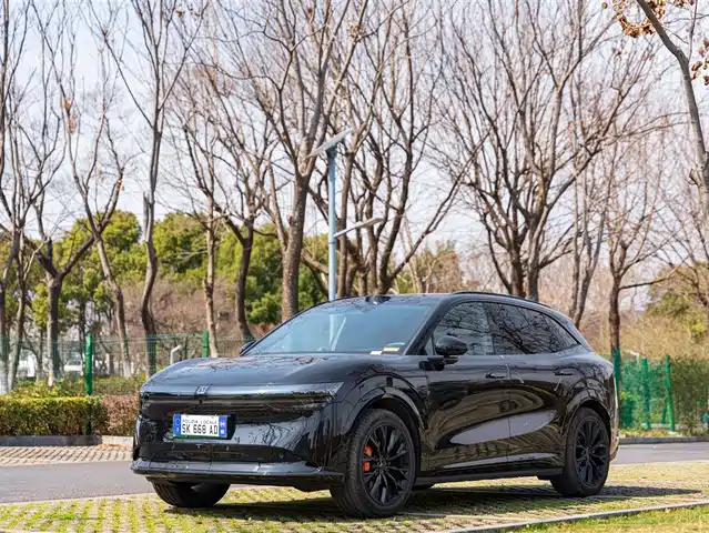 ZEEKR EXTREME KRYPTON 7X 2024