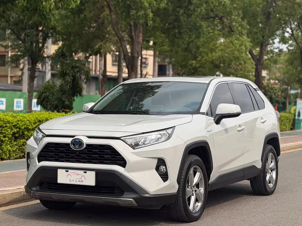 Toyota RAV4 2020