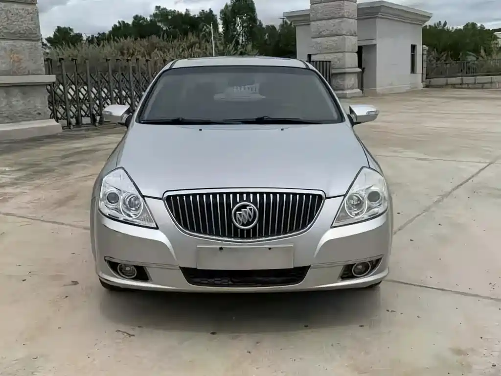 Buick Excelle — миниатюра 2