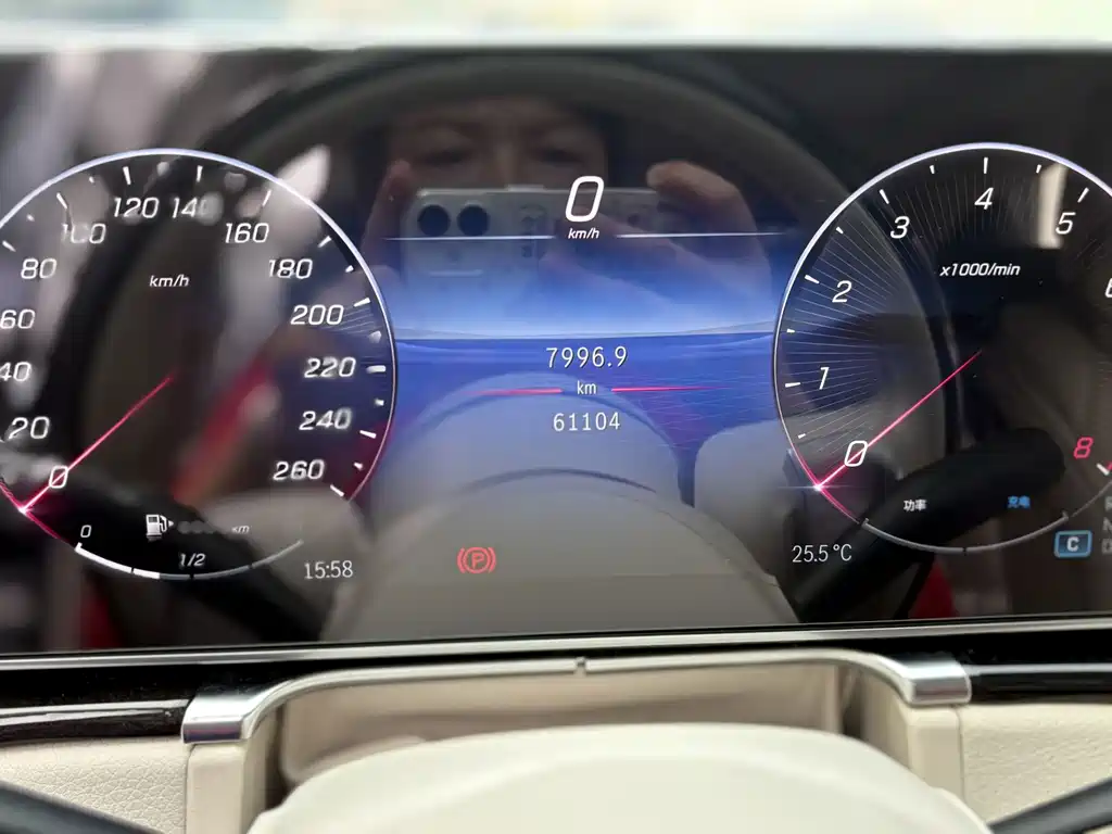 Mercedes-Benz S-Class — миниатюра 7