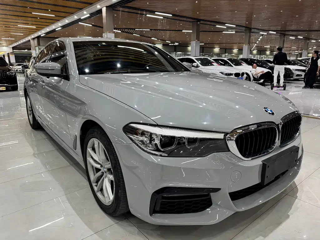 BMW 5 SERIES
