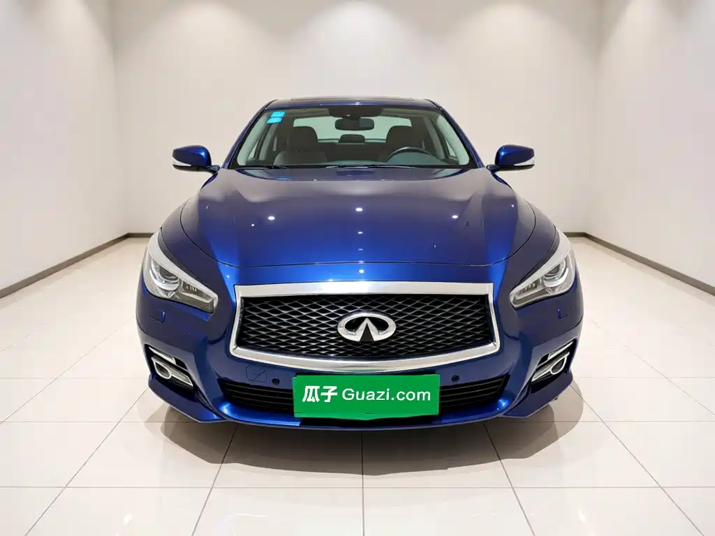 Infiniti Q50L — миниатюра 2
