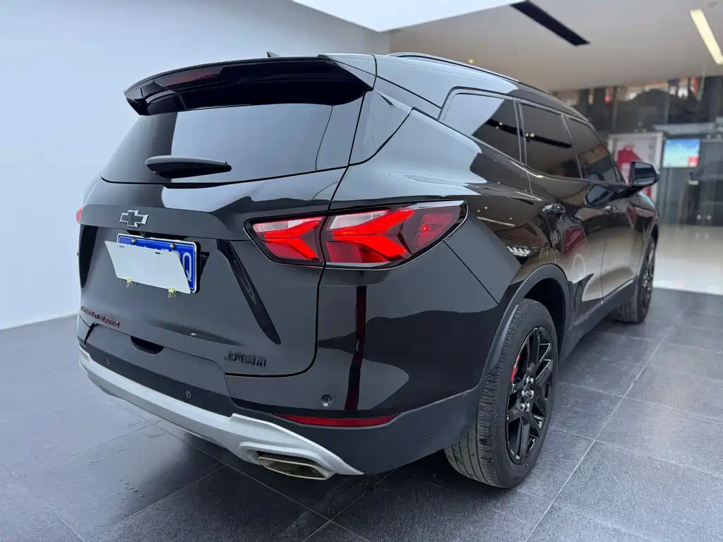 CHEVROLET TRAILBLAZER