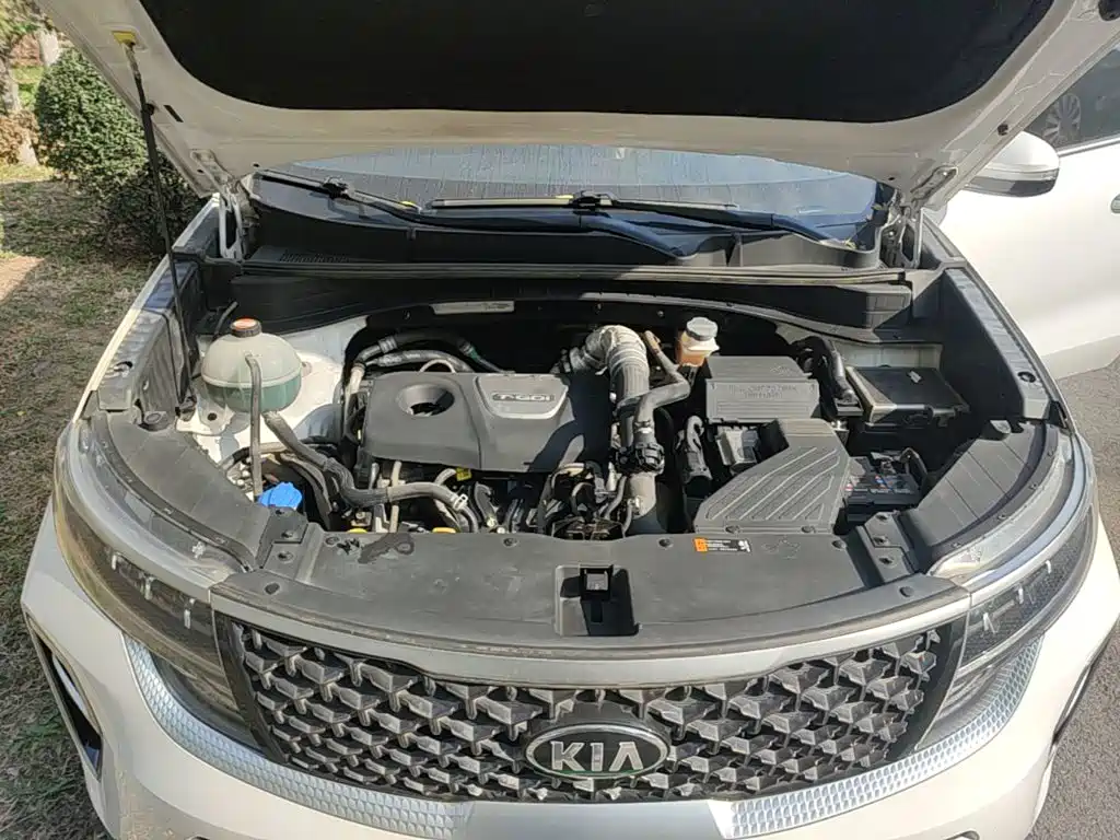 Kia KX5 — миниатюра 20