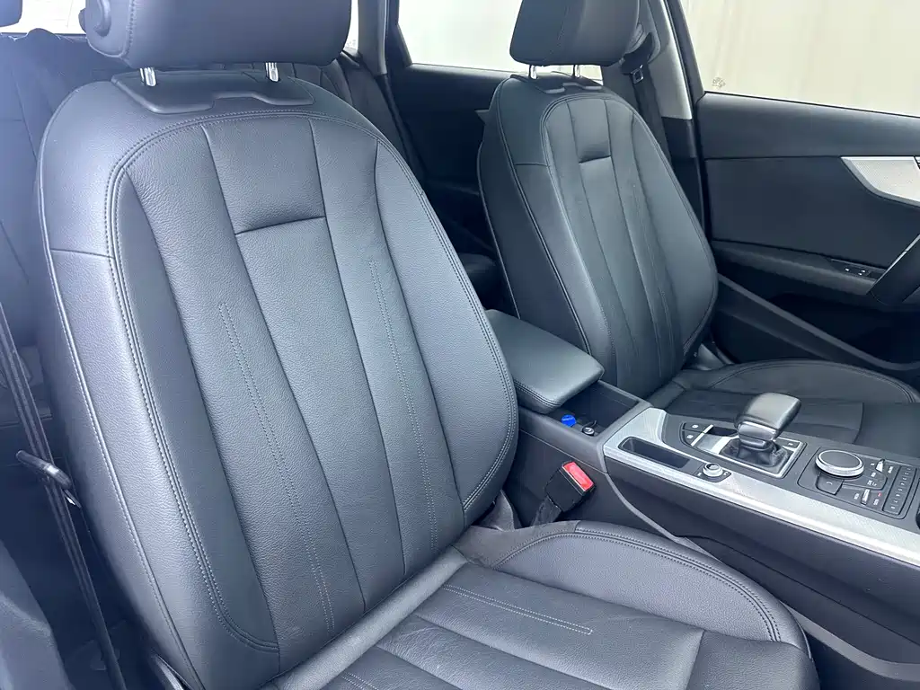 Audi A4 (Import) — миниатюра 11