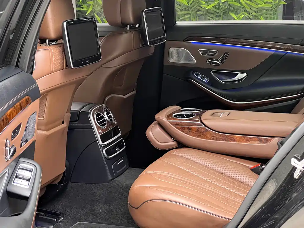Mercedes-Benz S-Class AMG — миниатюра 3