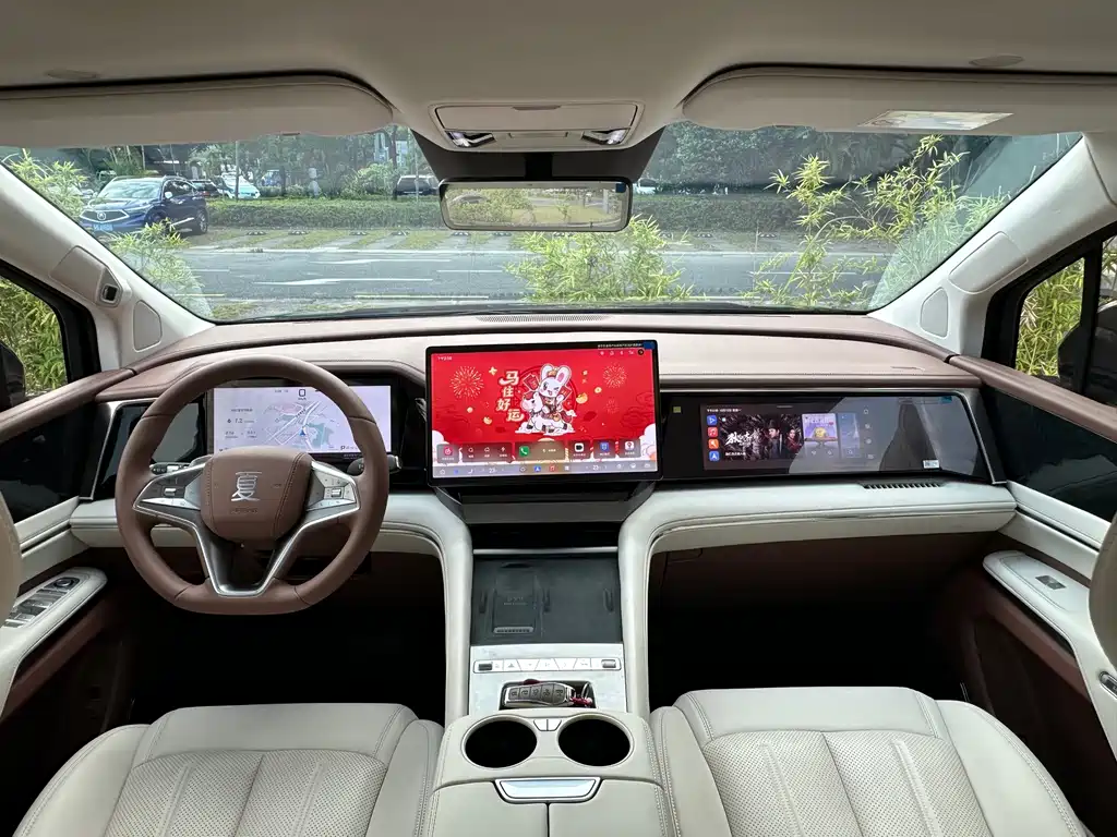 BYD Xia — миниатюра 7