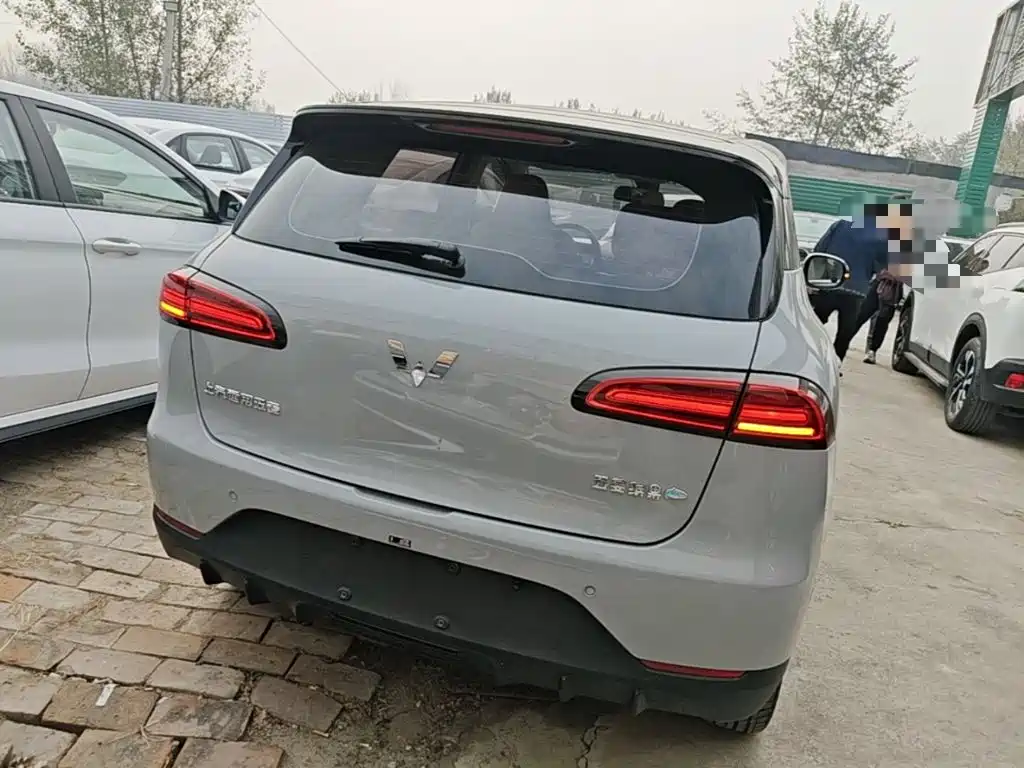 Wuling Bingo PLUS — миниатюра 6