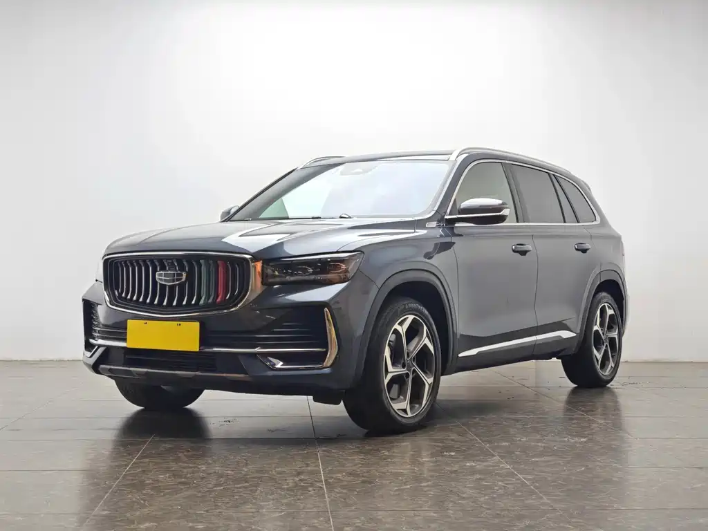 GEELY AUTOMOBILE XINGYUE L