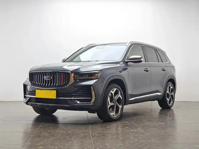 GEELY AUTOMOBILE XINGYUE L