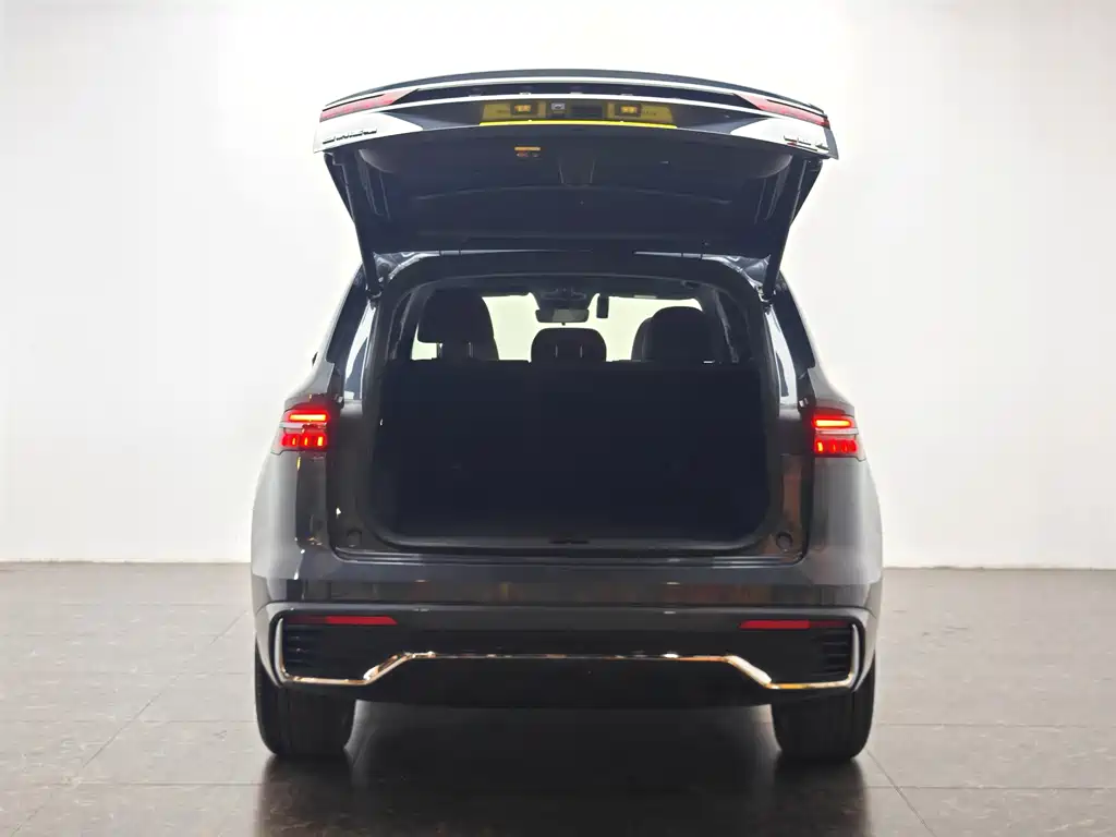 GEELY AUTOMOBILE XINGYUE L