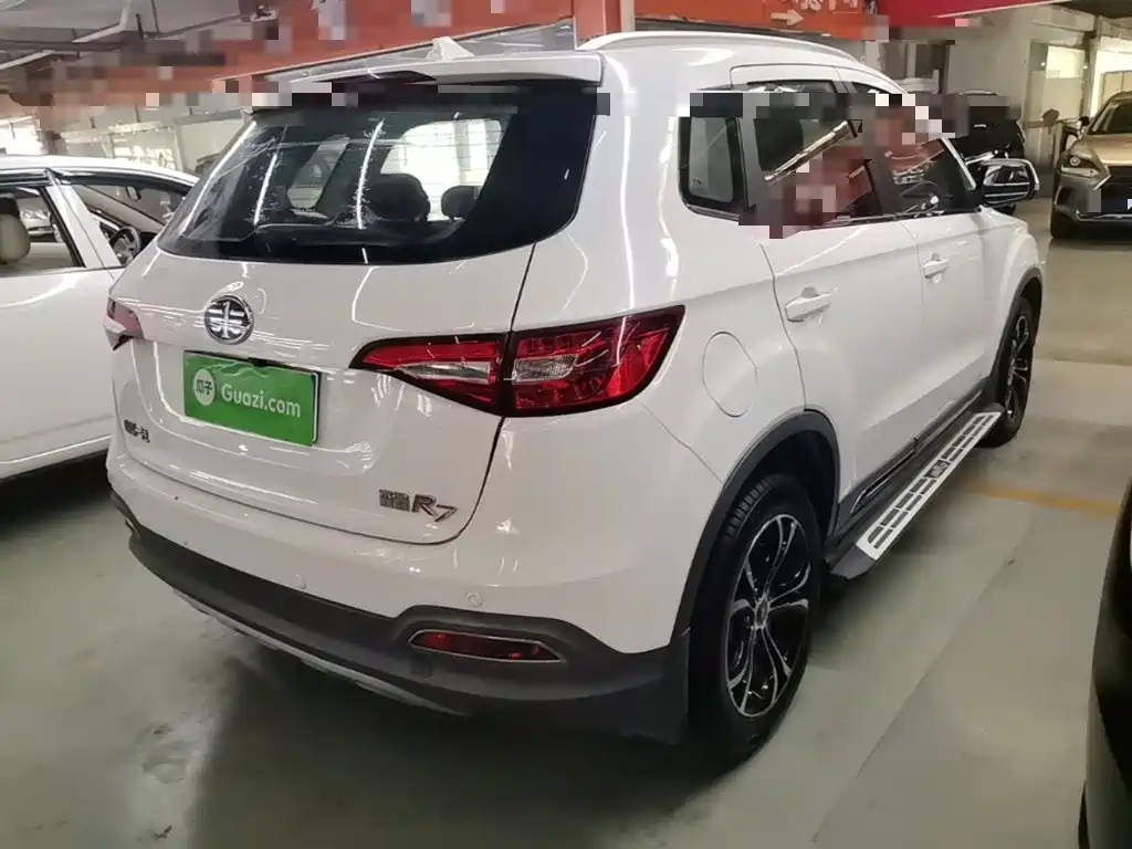 FAW Senya R7 — миниатюра 7