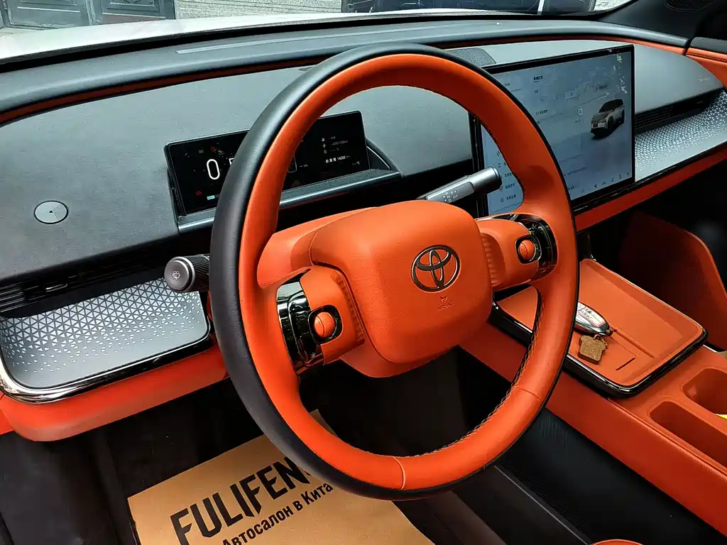 Toyota Peng Ji 3X — миниатюра 24