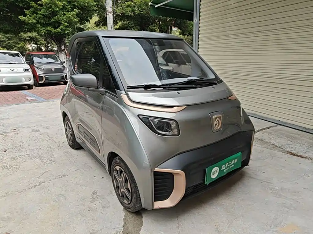 Baojun E200 — миниатюра 4