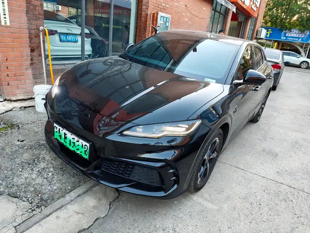 BYD Seal 06GT