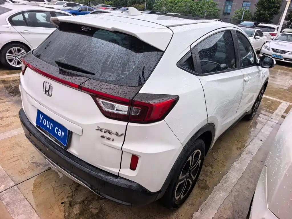 Honda XR-V — миниатюра 6