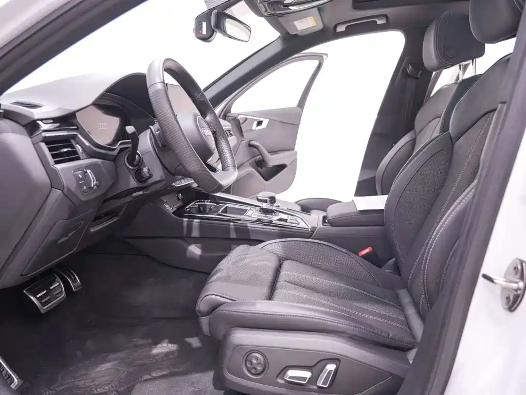Audi A4L — миниатюра 24