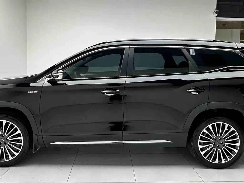 Jetour X90 — миниатюра 25