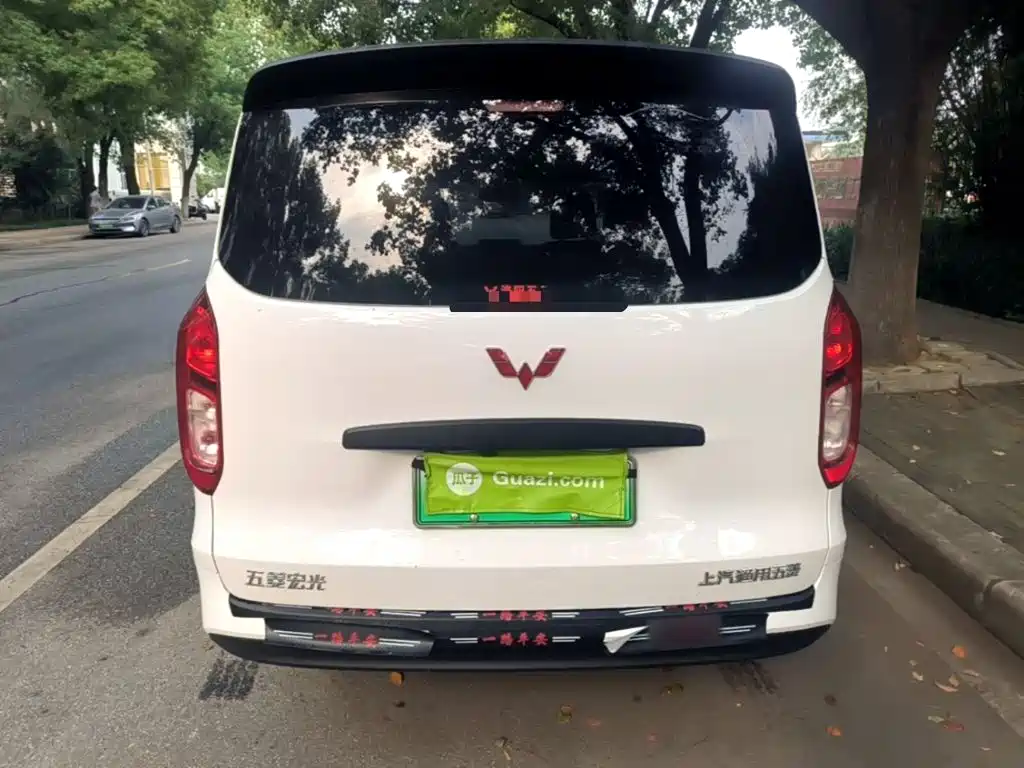 Wuling Hongguang EV — миниатюра 6
