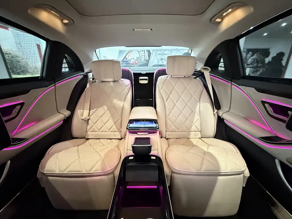 Mercedes-Benz S-Class — миниатюра 22