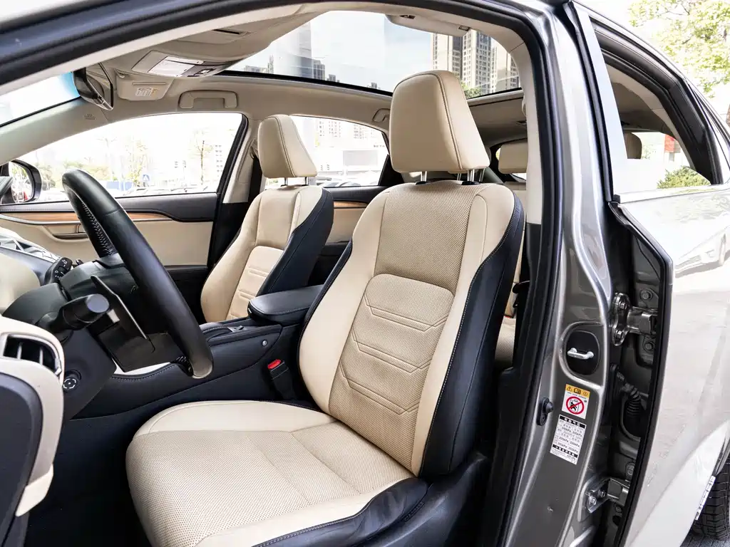 Lexus NX — миниатюра 11
