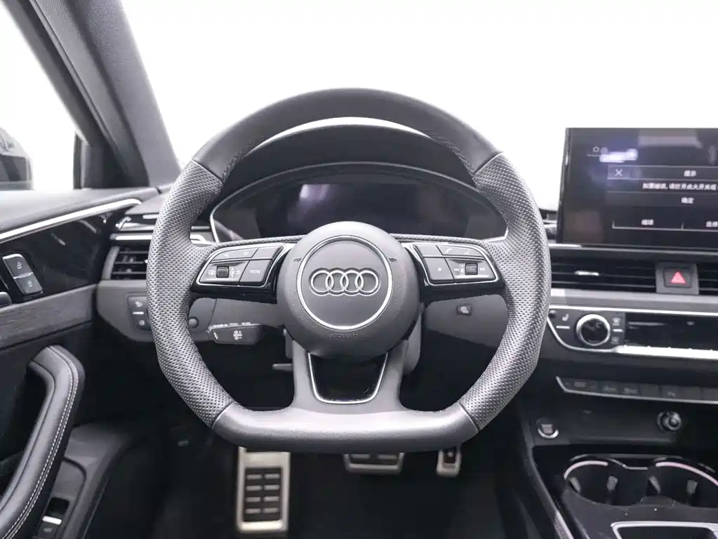 Audi A4L — миниатюра 18