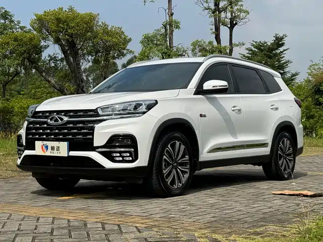 CHERY TIGGO 8 2022