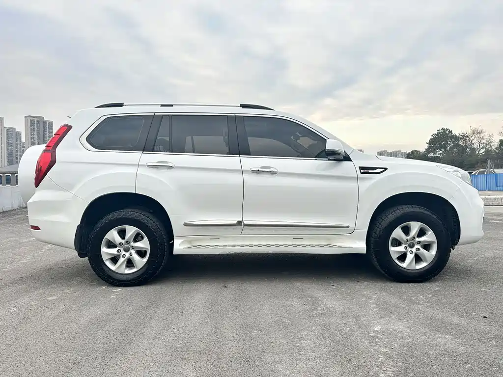 HAVAL H9