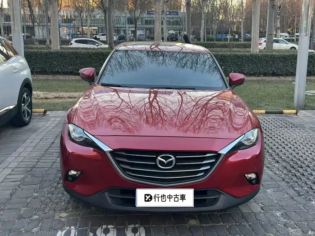 Mazda CX-4 2.0L Auto 2WD Blue Sky Taste Edition, фото 2