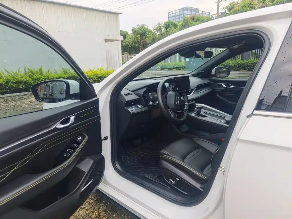 GEELY AUTOMOBILE XINGRUI